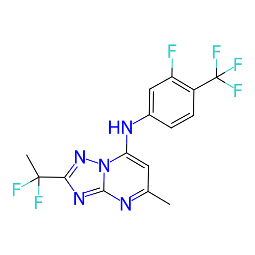 Chemical structure of BindingDB Monomer ID 50018007