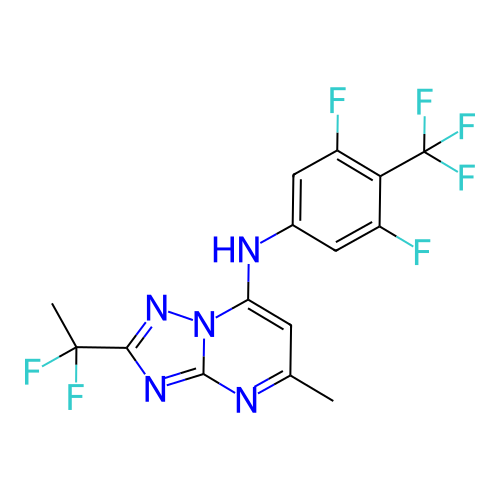 Chemical structure of BindingDB Monomer ID 50018008
