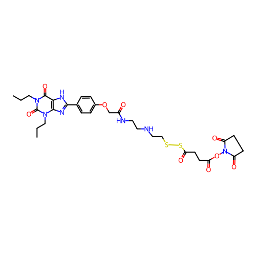 Chemical structure of BindingDB Monomer ID 50018010