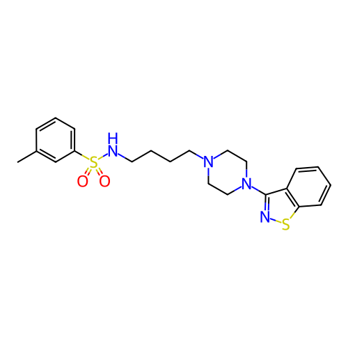 Chemical structure of BindingDB Monomer ID 50018022