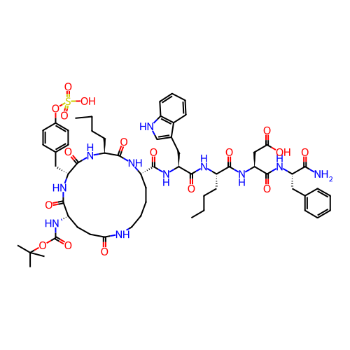 Chemical structure of BindingDB Monomer ID 50018067