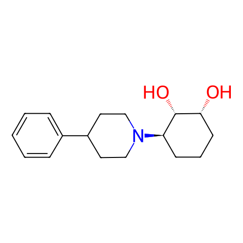 Chemical structure of BindingDB Monomer ID 50018072