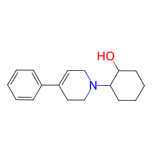 Chemical structure of BindingDB Monomer ID 50018091