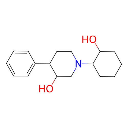 Chemical structure of BindingDB Monomer ID 50018092