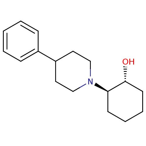 Chemical structure of BindingDB Monomer ID 50018094