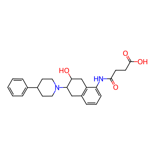 Chemical structure of BindingDB Monomer ID 50018099