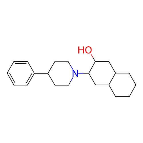 Chemical structure of BindingDB Monomer ID 50018100