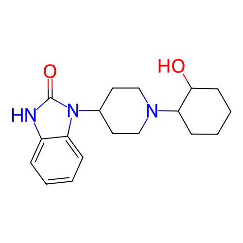 Chemical structure of BindingDB Monomer ID 50018102