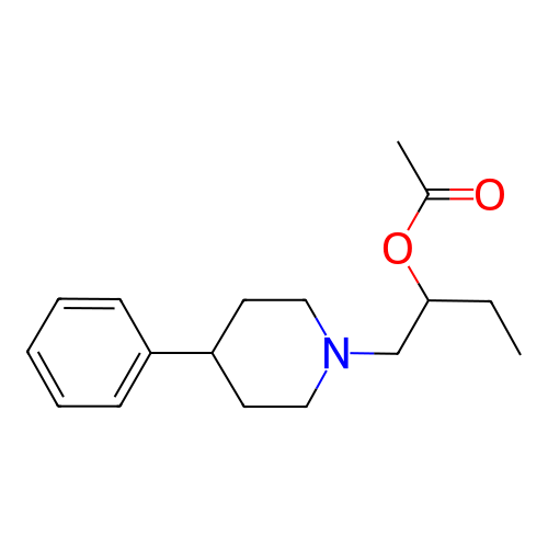 Chemical structure of BindingDB Monomer ID 50018105