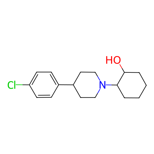 Chemical structure of BindingDB Monomer ID 50018110