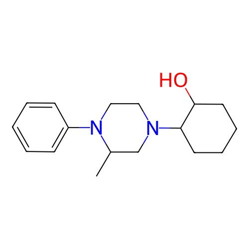 Chemical structure of BindingDB Monomer ID 50018111