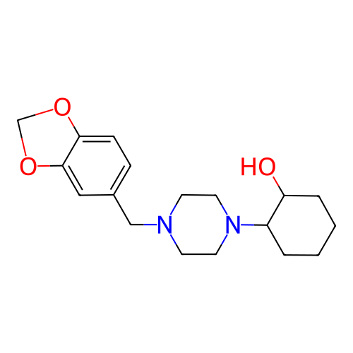 Chemical structure of BindingDB Monomer ID 50018112