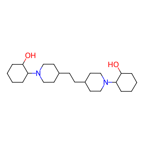 Chemical structure of BindingDB Monomer ID 50018113