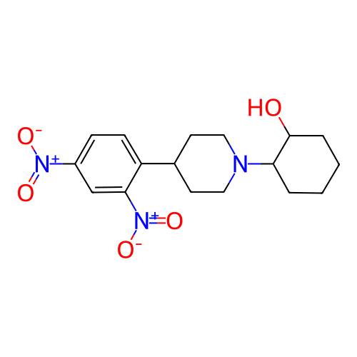Chemical structure of BindingDB Monomer ID 50018124