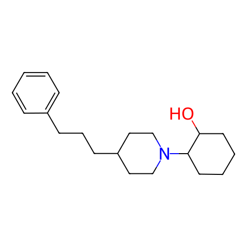 Chemical structure of BindingDB Monomer ID 50018125