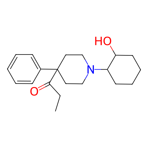 Chemical structure of BindingDB Monomer ID 50018127