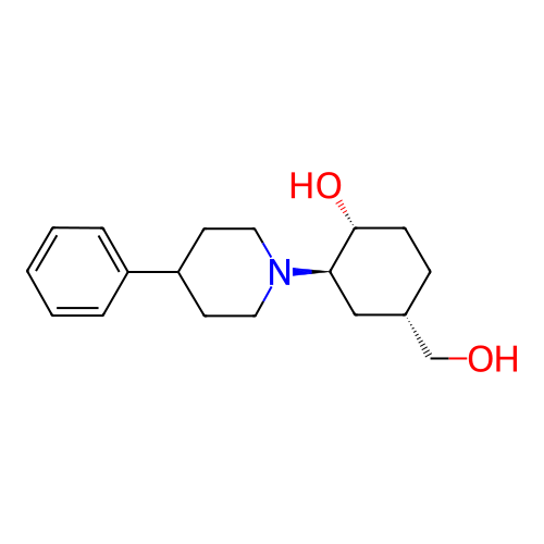 Chemical structure of BindingDB Monomer ID 50018131