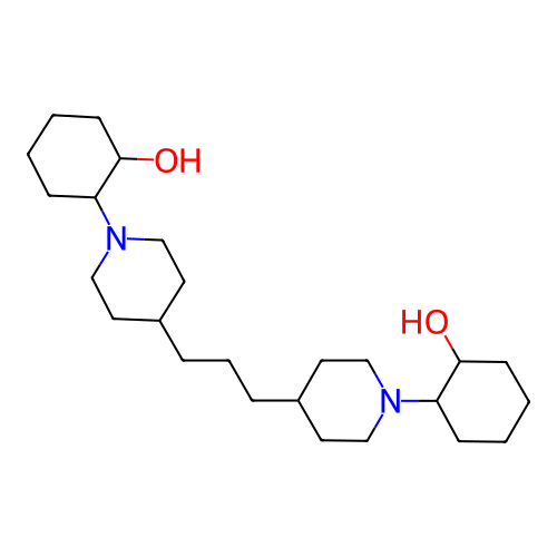 Chemical structure of BindingDB Monomer ID 50018132