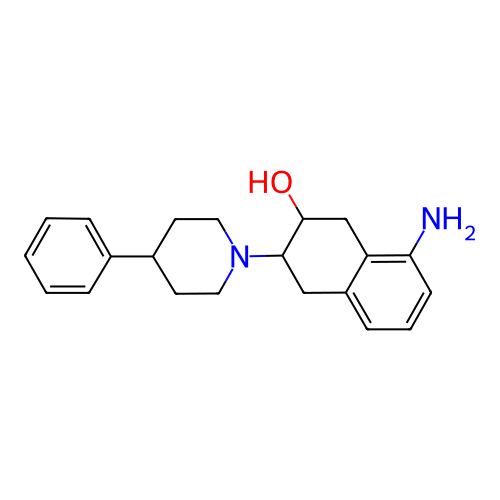 Chemical structure of BindingDB Monomer ID 50018138