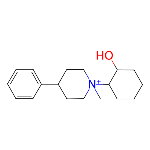 Chemical structure of BindingDB Monomer ID 50018142