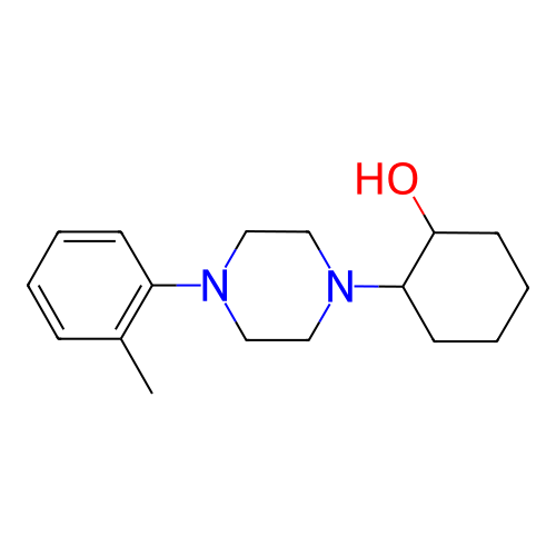 Chemical structure of BindingDB Monomer ID 50018146