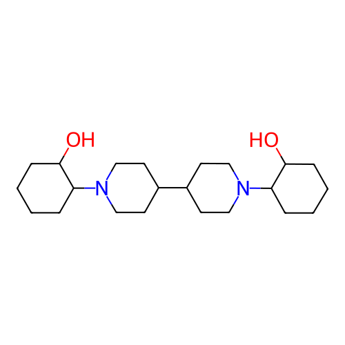 Chemical structure of BindingDB Monomer ID 50018147