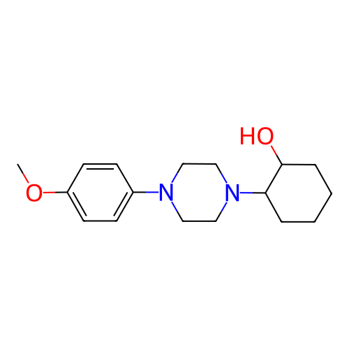 Chemical structure of BindingDB Monomer ID 50018150