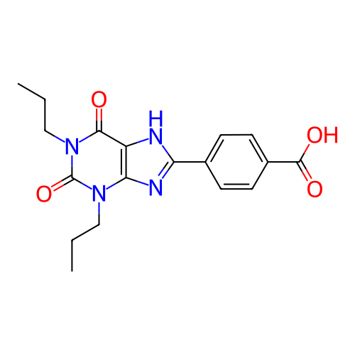 Chemical structure of BindingDB Monomer ID 50018151