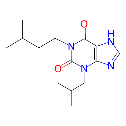 Chemical structure of BindingDB Monomer ID 50018154