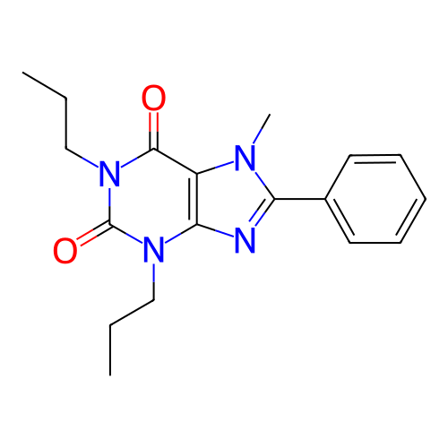 Chemical structure of BindingDB Monomer ID 50018160