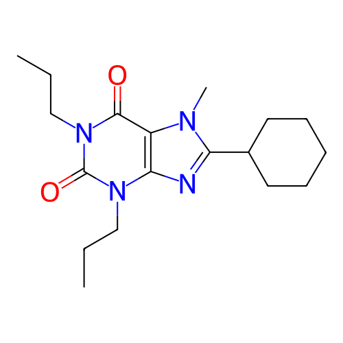 Chemical structure of BindingDB Monomer ID 50018168
