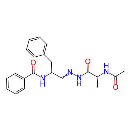 Chemical structure of BindingDB Monomer ID 50018174