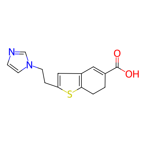 Chemical structure of BindingDB Monomer ID 50018178