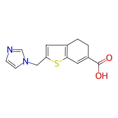 Chemical structure of BindingDB Monomer ID 50018179