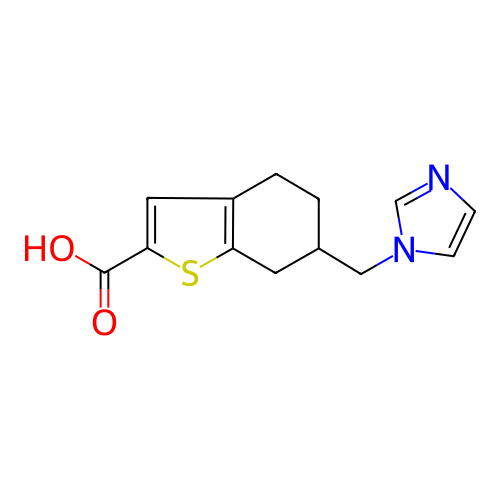 Chemical structure of BindingDB Monomer ID 50018185