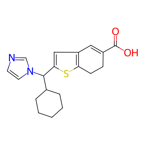 Chemical structure of BindingDB Monomer ID 50018188