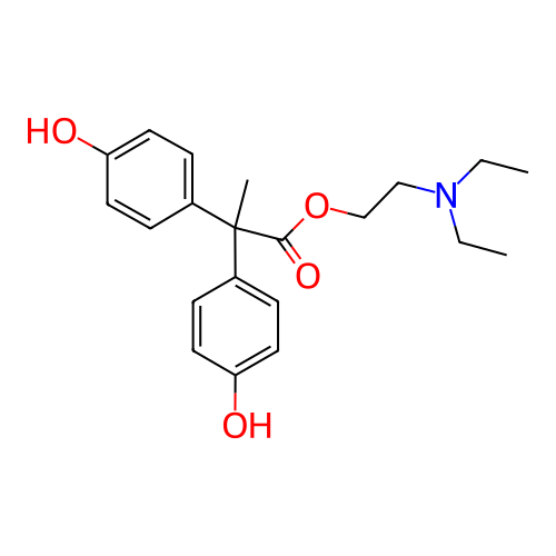Chemical structure of BindingDB Monomer ID 50018227