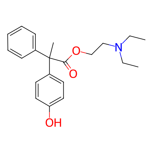 Chemical structure of BindingDB Monomer ID 50018229