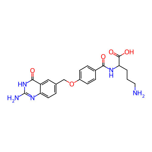 Chemical structure of BindingDB Monomer ID 50018233