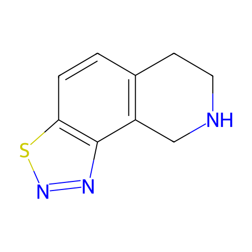 Chemical structure of BindingDB Monomer ID 50018237