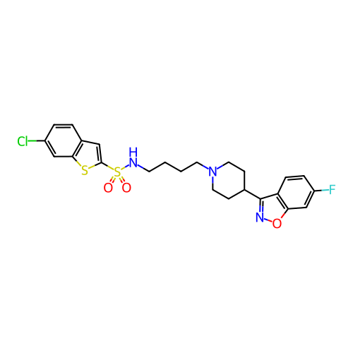 Chemical structure of BindingDB Monomer ID 50018248