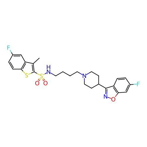 Chemical structure of BindingDB Monomer ID 50018250