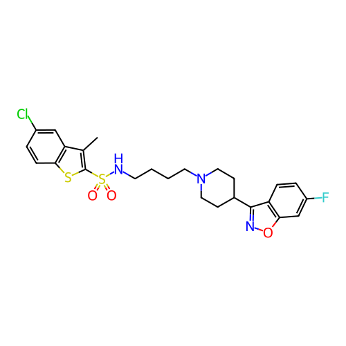 Chemical structure of BindingDB Monomer ID 50018251