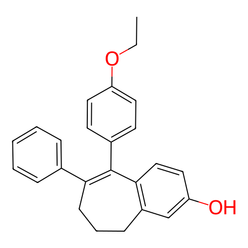 Chemical structure of BindingDB Monomer ID 50018257