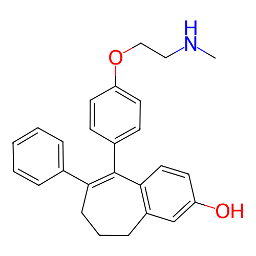 Chemical structure of BindingDB Monomer ID 50018264