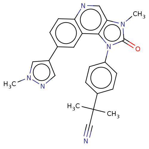 Chemical structure of BindingDB Monomer ID 50018265