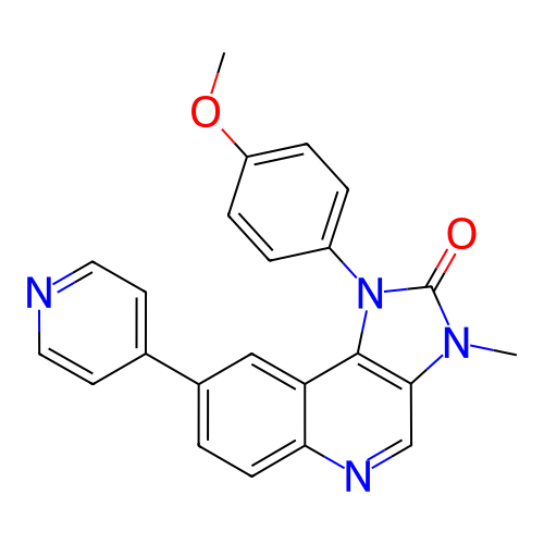 Chemical structure of BindingDB Monomer ID 50018268