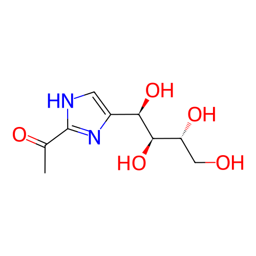 Chemical structure of BindingDB Monomer ID 50018269