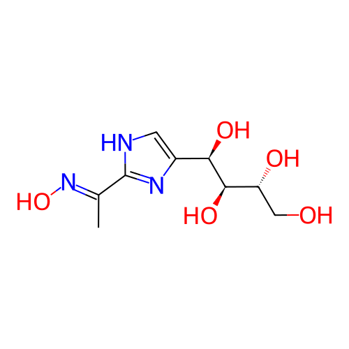 Chemical structure of BindingDB Monomer ID 50018270