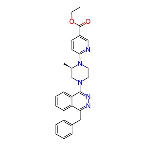 Chemical structure of BindingDB Monomer ID 50018271